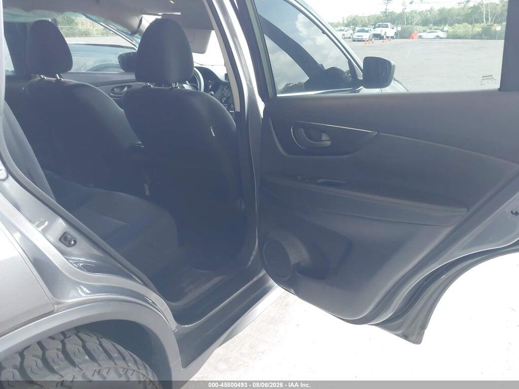 5N1AT2MTXLC747857 2020 NISSAN ROGUE photo no. 8