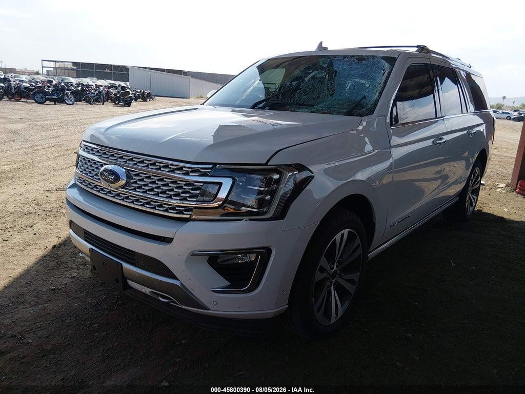 1FMJK1MT7LEA56416 2020 FORD EXPEDITION photo no. 2