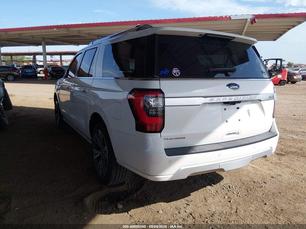 1FMJK1MT7LEA56416 2020 FORD EXPEDITION photo no. 3