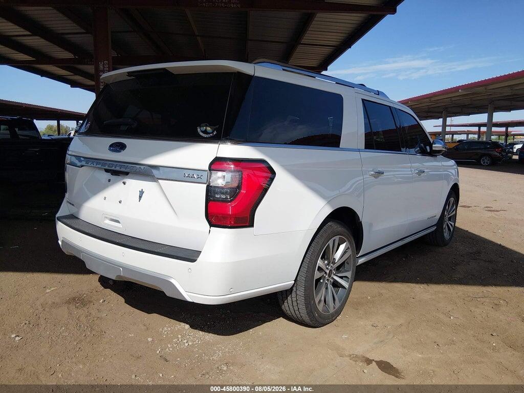 1FMJK1MT7LEA56416 2020 FORD EXPEDITION photo no. 4