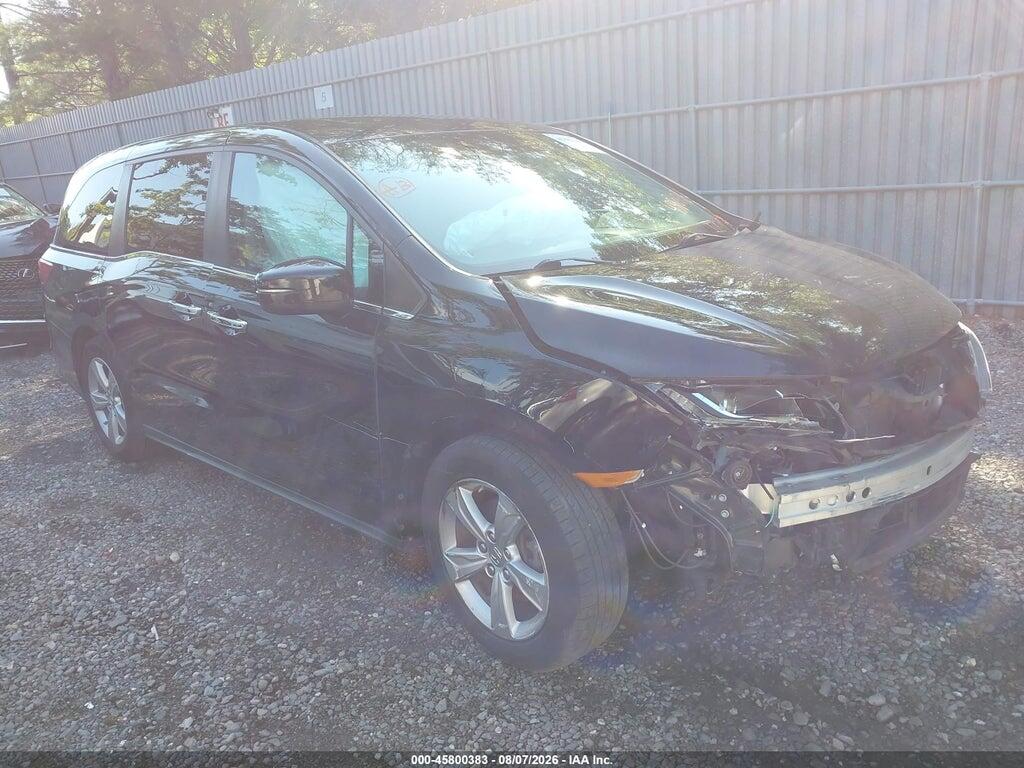 5FNRL6H70LB002467 2020 HONDA ODYSSEY photo no. 1