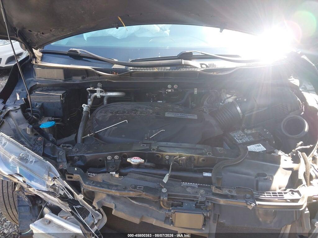 5FNRL6H70LB002467 2020 HONDA ODYSSEY photo no. 10