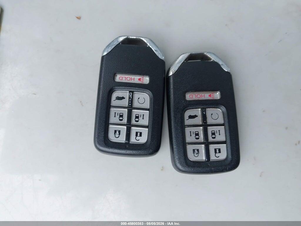 5FNRL6H70LB002467 2020 HONDA ODYSSEY photo no. 11