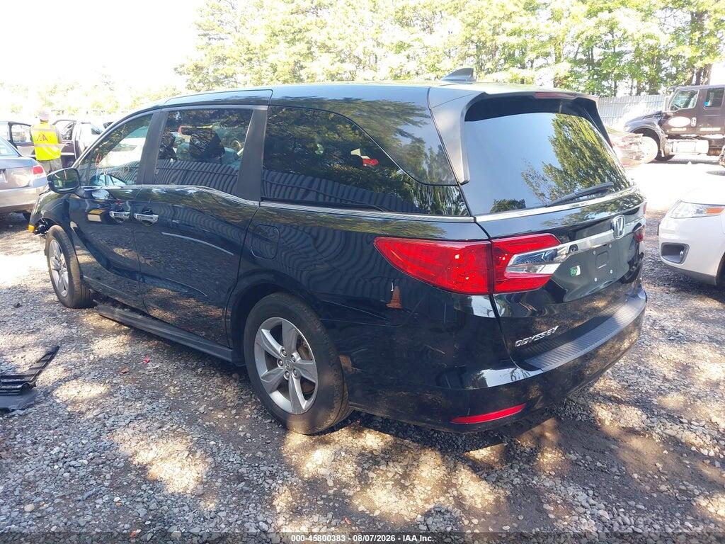 5FNRL6H70LB002467 2020 HONDA ODYSSEY photo no. 3