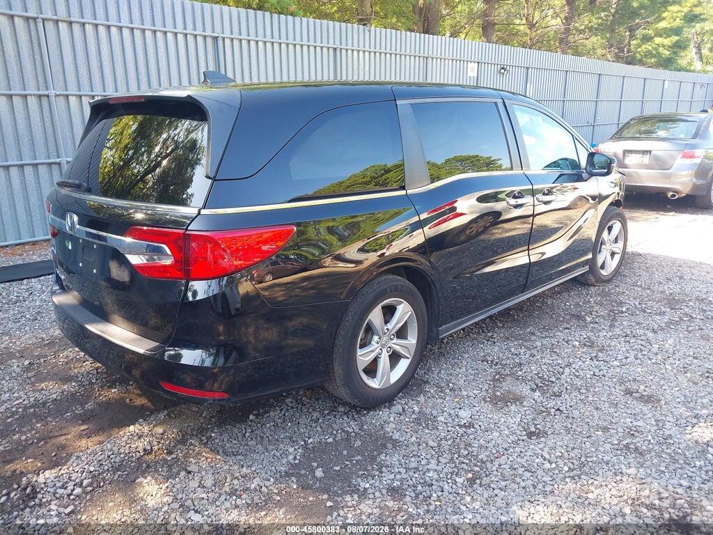 5FNRL6H70LB002467 2020 HONDA ODYSSEY photo no. 4