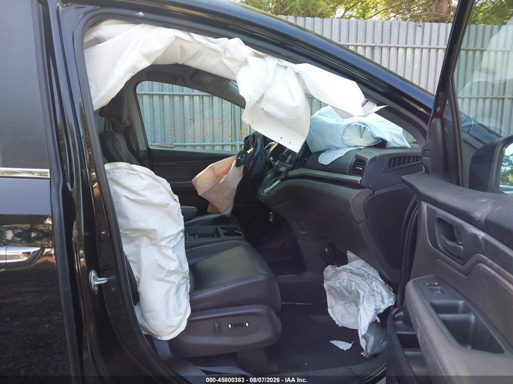 5FNRL6H70LB002467 2020 HONDA ODYSSEY photo no. 5