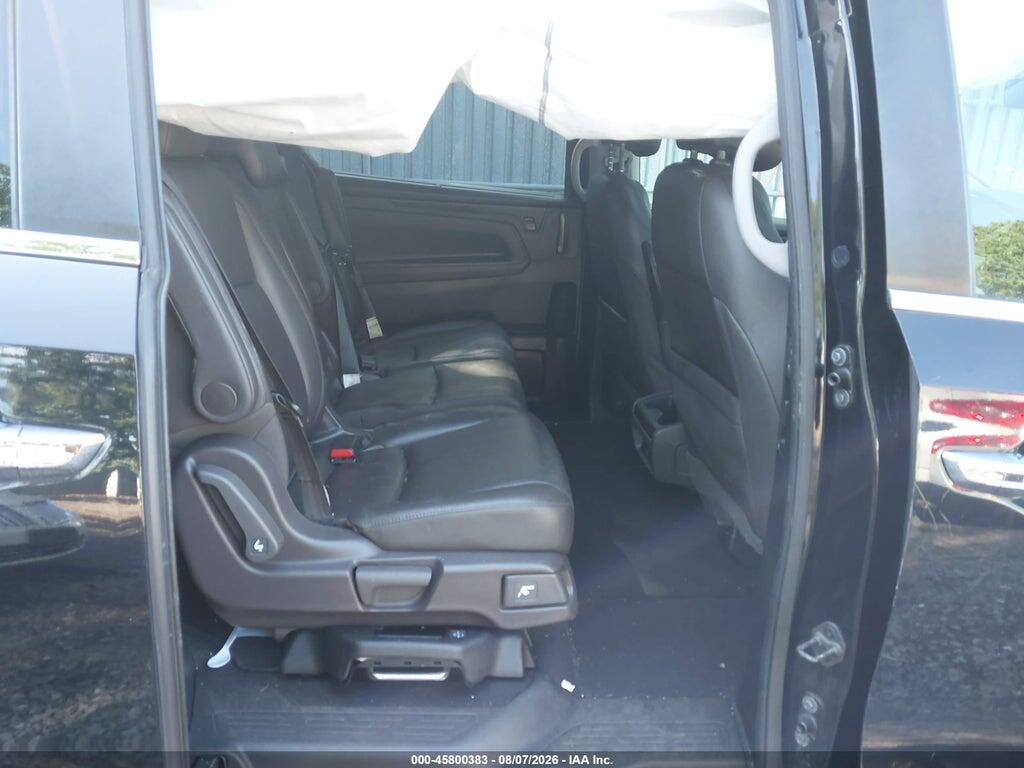 5FNRL6H70LB002467 2020 HONDA ODYSSEY photo no. 8