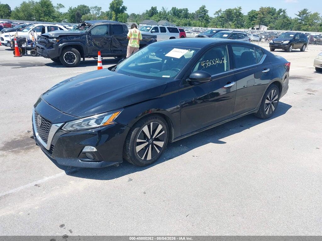 1N4BL4EV5LC185246 2020 NISSAN ALTIMA photo no. 2