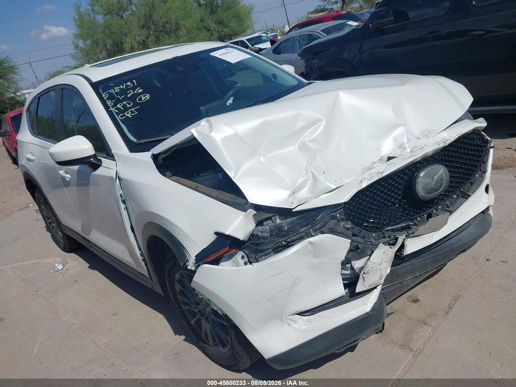 JM3KFBCM0L0725742 2020 MAZDA CX-5 photo no. 1