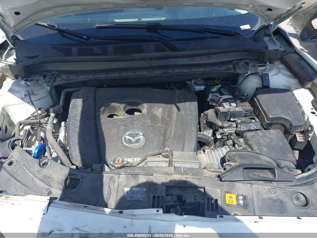 JM3KFBCM0L0725742 2020 MAZDA CX-5 photo no. 10