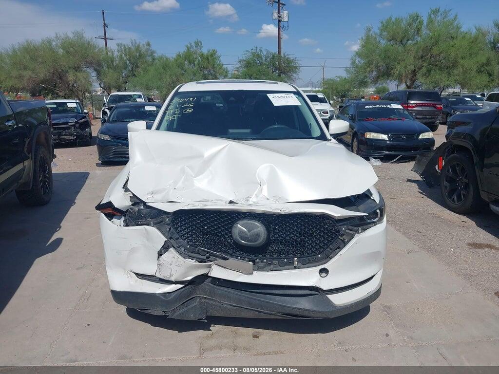 JM3KFBCM0L0725742 2020 MAZDA CX-5 photo no. 12