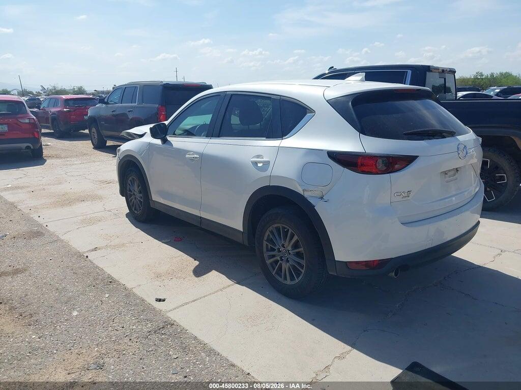 JM3KFBCM0L0725742 2020 MAZDA CX-5 photo no. 3