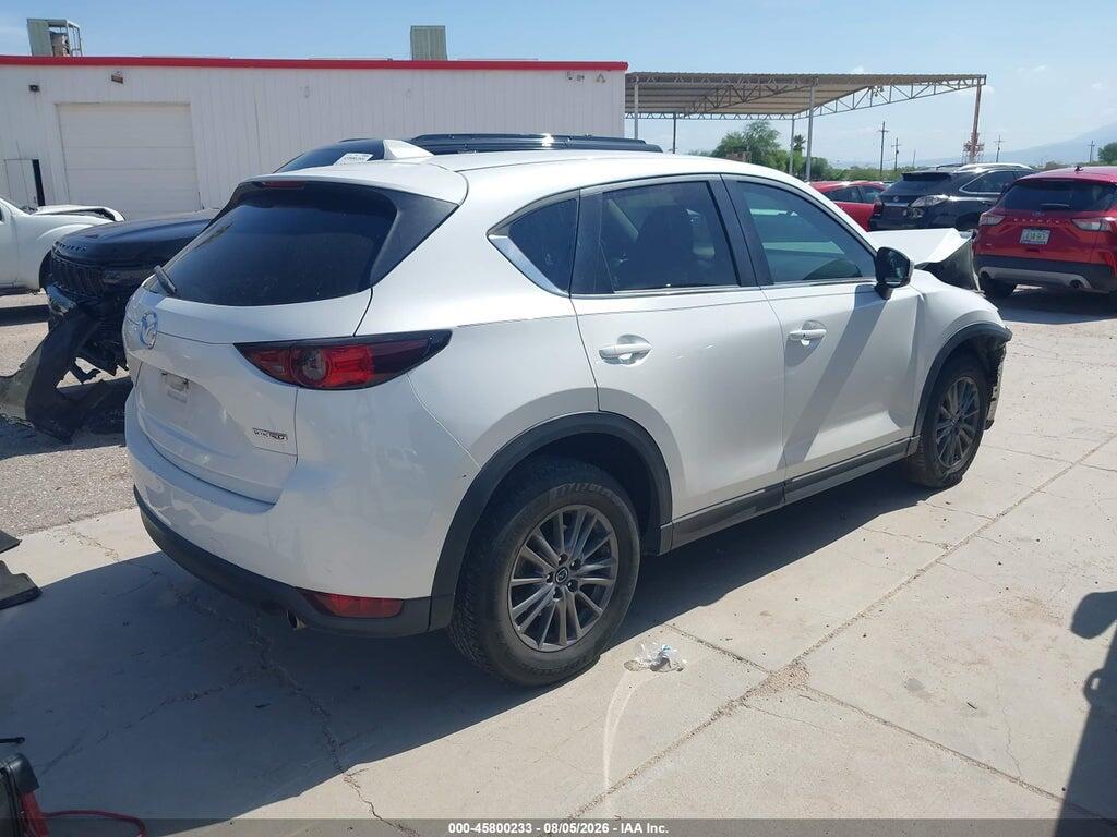 JM3KFBCM0L0725742 2020 MAZDA CX-5 photo no. 4