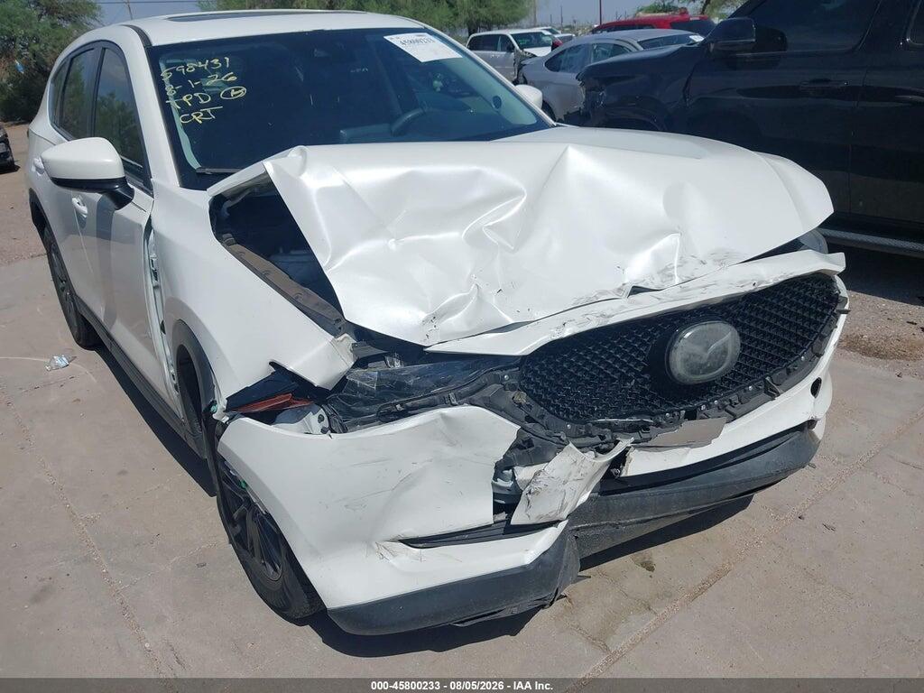 JM3KFBCM0L0725742 2020 MAZDA CX-5 photo no. 6