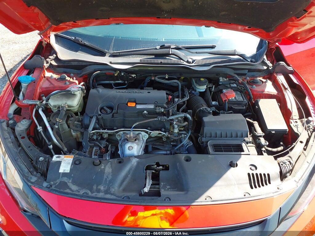 2HGFC2F63LH526410 2020 HONDA CIVIC photo no. 10