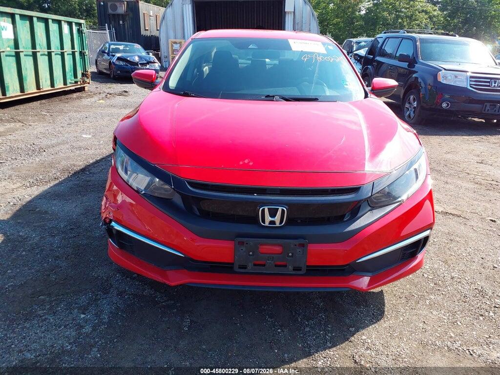 2HGFC2F63LH526410 2020 HONDA CIVIC photo no. 12