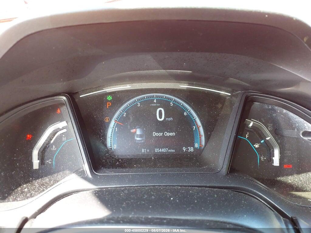 2HGFC2F63LH526410 2020 HONDA CIVIC photo no. 7