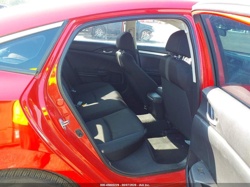 2HGFC2F63LH526410 2020 HONDA CIVIC photo no. 8