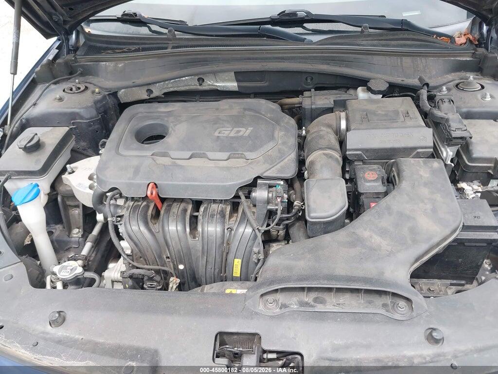 5XXGT4L38LG412432 2020 KIA OPTIMA photo no. 10