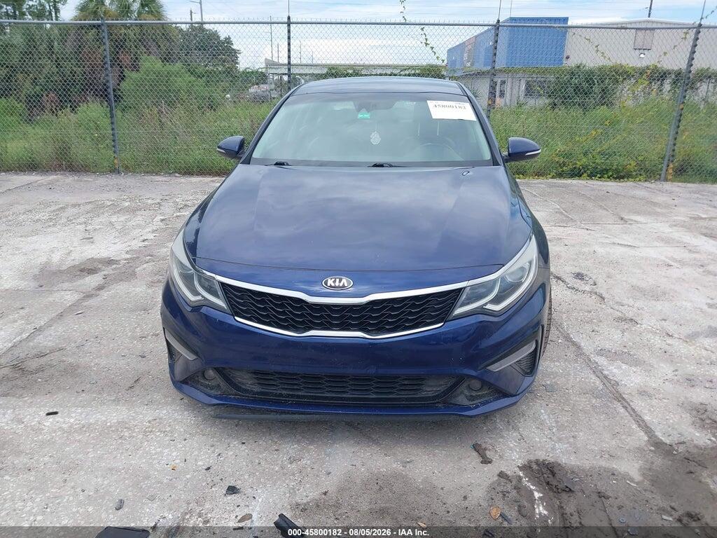 5XXGT4L38LG412432 2020 KIA OPTIMA photo no. 12