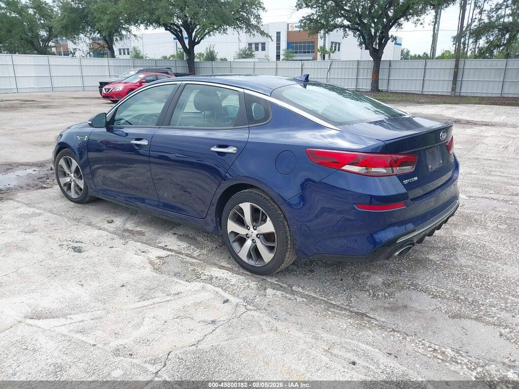 5XXGT4L38LG412432 2020 KIA OPTIMA photo no. 3