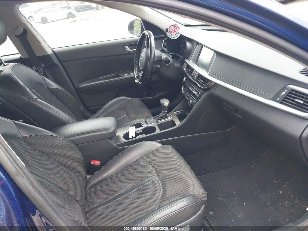 5XXGT4L38LG412432 2020 KIA OPTIMA photo no. 5