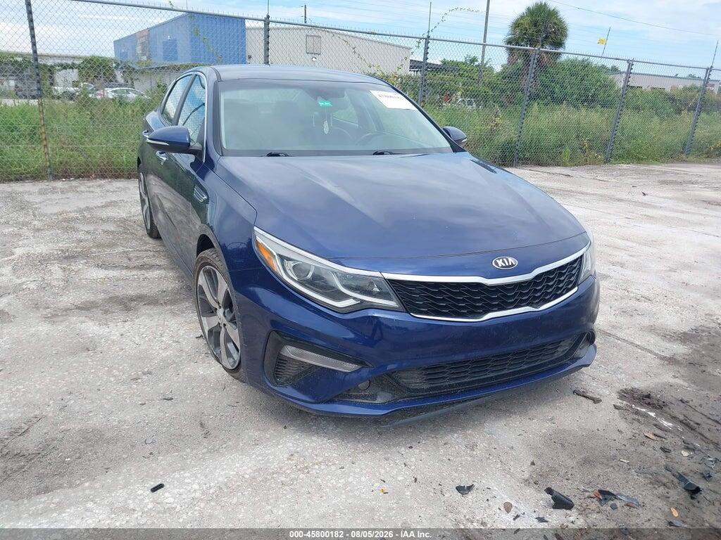 5XXGT4L38LG412432 2020 KIA OPTIMA photo no. 6