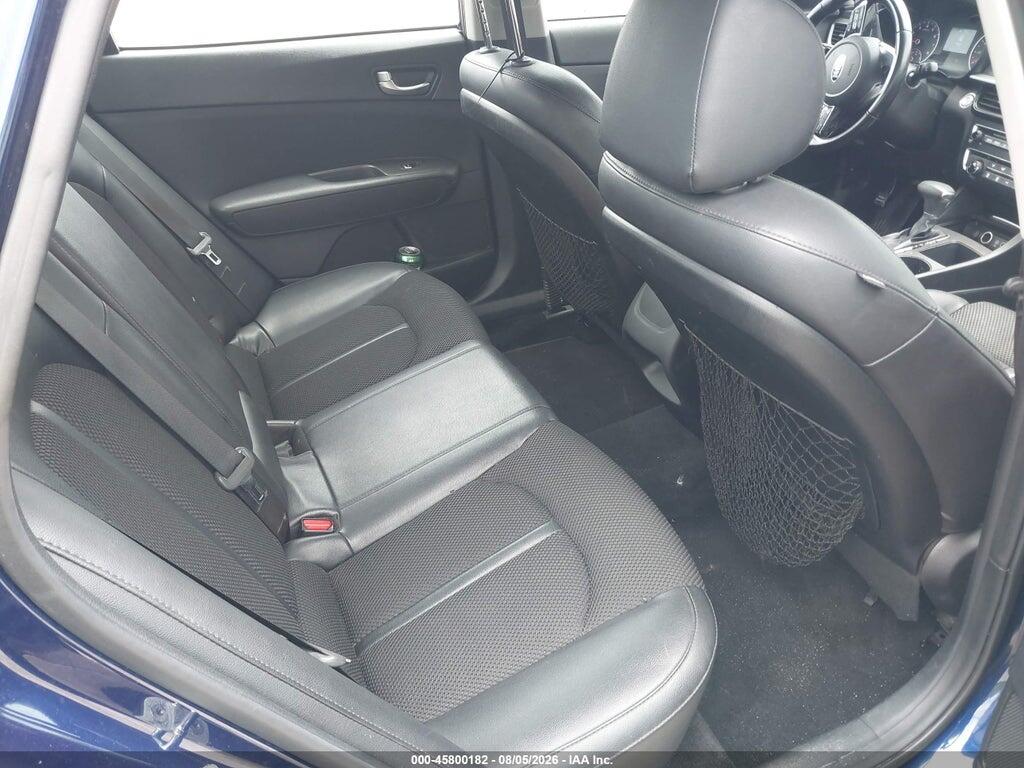 5XXGT4L38LG412432 2020 KIA OPTIMA photo no. 8