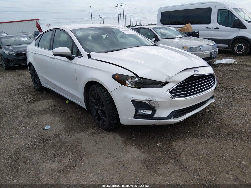 3FA6P0HD9LR250831 2020 FORD FUSION photo no. 1