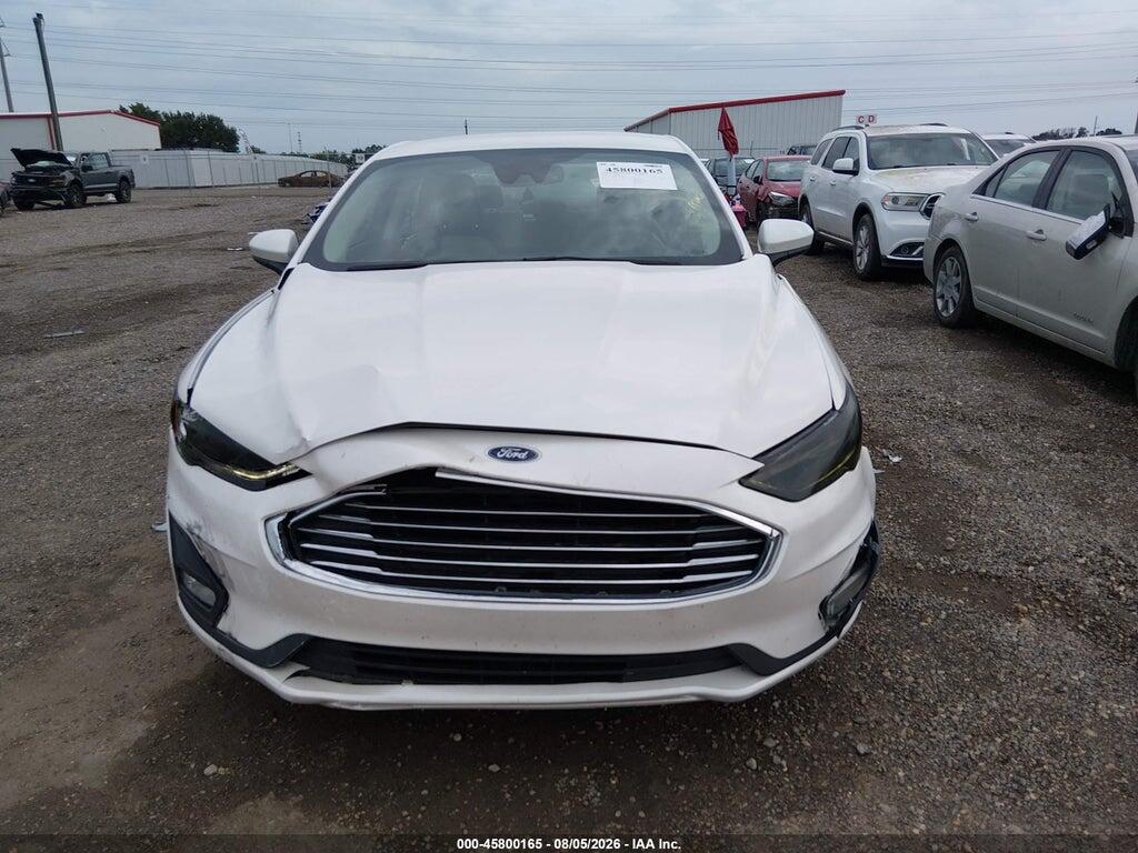 3FA6P0HD9LR250831 2020 FORD FUSION photo no. 12