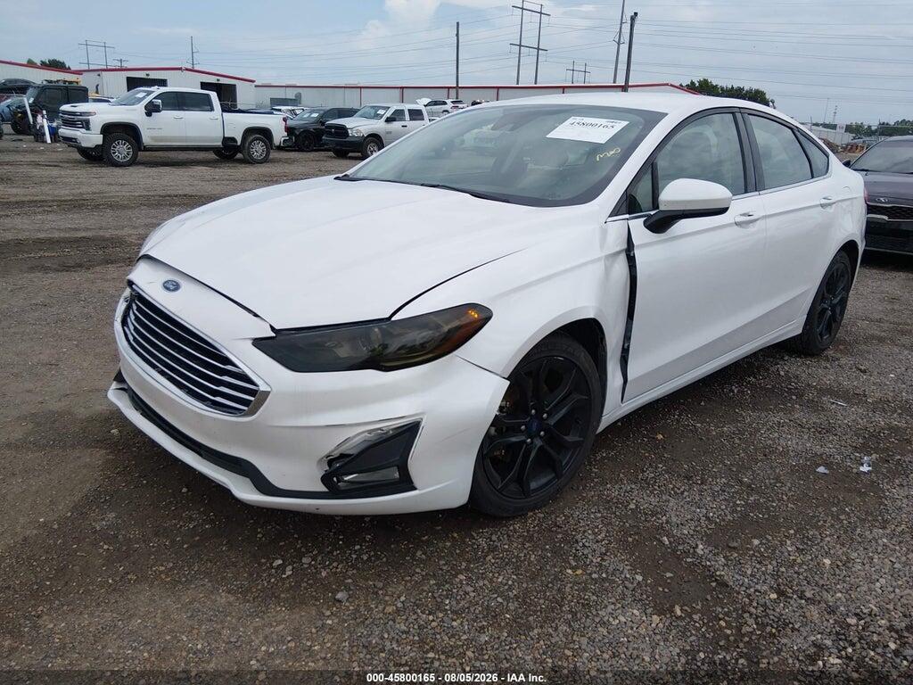 3FA6P0HD9LR250831 2020 FORD FUSION photo no. 2