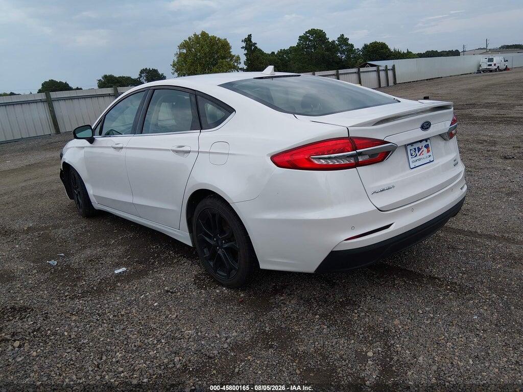 3FA6P0HD9LR250831 2020 FORD FUSION photo no. 3