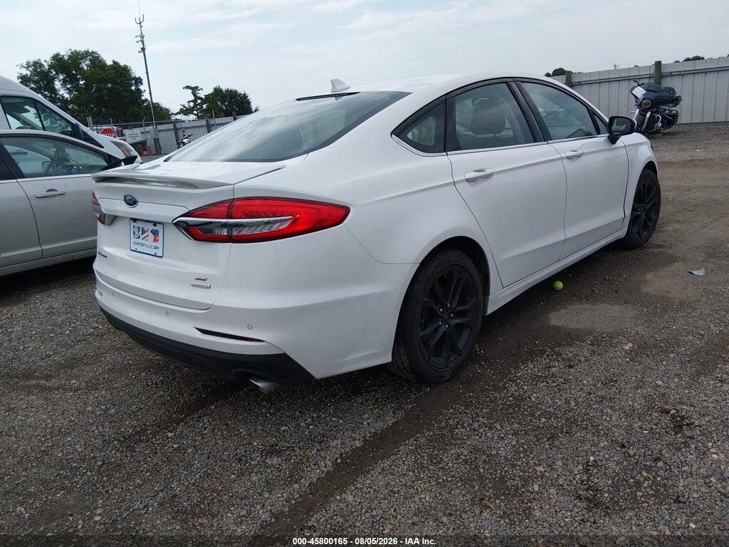 3FA6P0HD9LR250831 2020 FORD FUSION photo no. 4