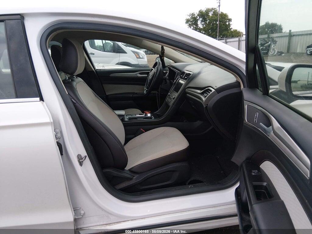 3FA6P0HD9LR250831 2020 FORD FUSION photo no. 5