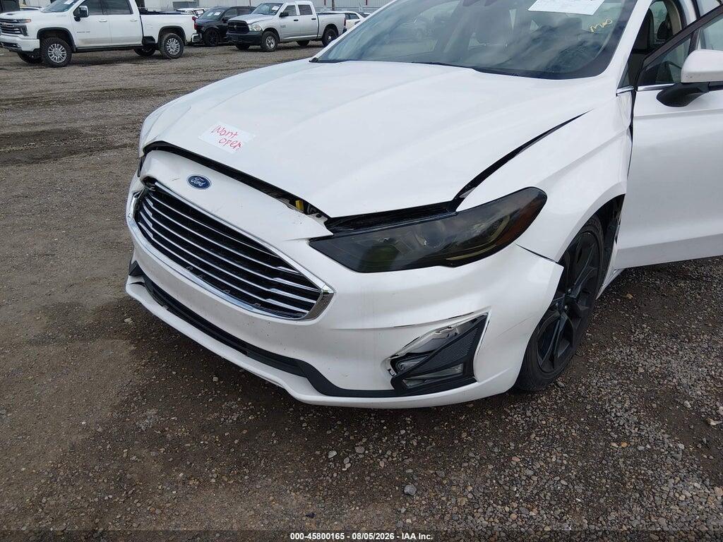 3FA6P0HD9LR250831 2020 FORD FUSION photo no. 6