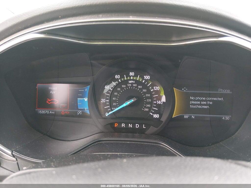 3FA6P0HD9LR250831 2020 FORD FUSION photo no. 7