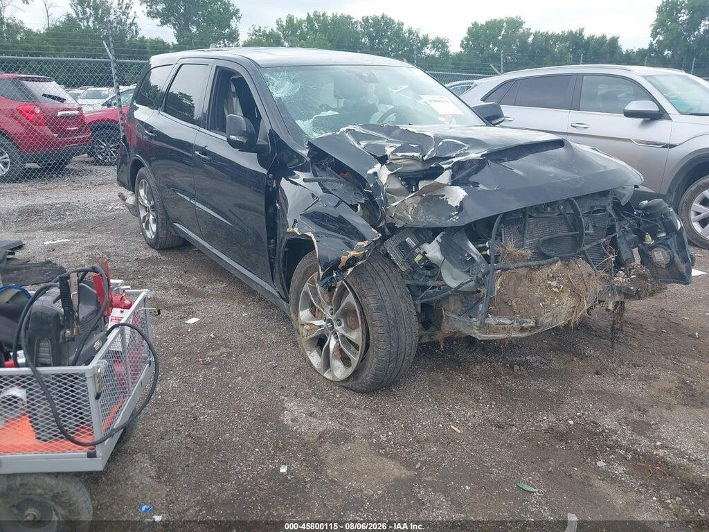 1C4SDJCT9LC114834 2020 DODGE DURANGO photo no. 1