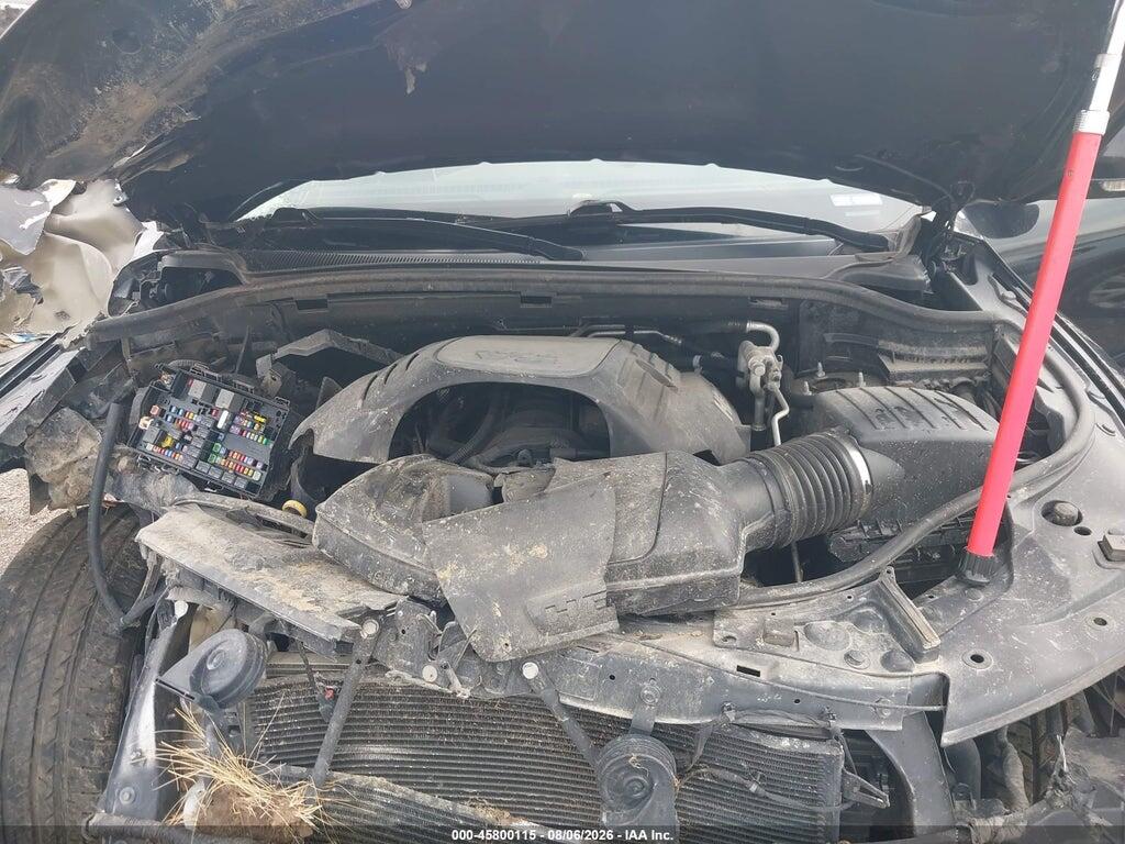 1C4SDJCT9LC114834 2020 DODGE DURANGO photo no. 10