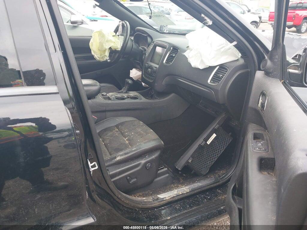 1C4SDJCT9LC114834 2020 DODGE DURANGO photo no. 5