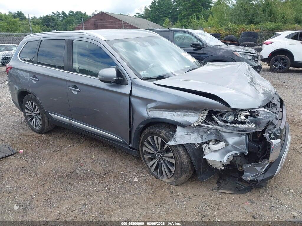JA4AZ3A33LJ000636 2020 MITSUBISHI OUTLANDER photo no. 1