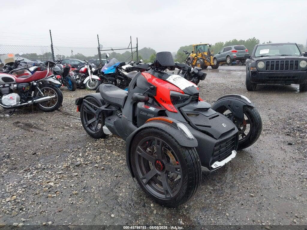 3JB2FEF26LJ002273 2020 CAN-AM RYKER photo no. 1
