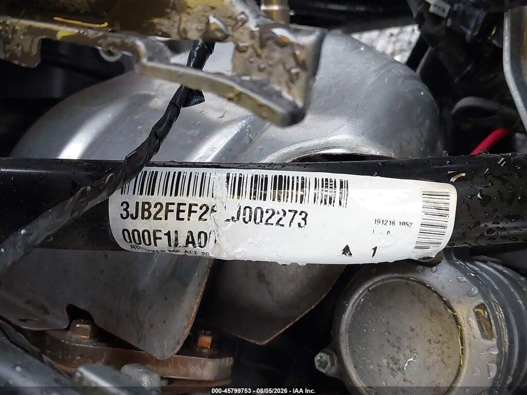 3JB2FEF26LJ002273 2020 CAN-AM RYKER photo no. 10
