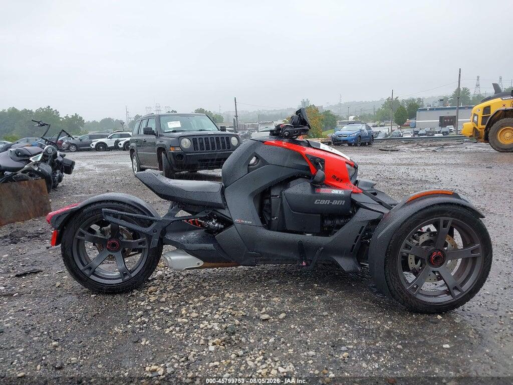 3JB2FEF26LJ002273 2020 CAN-AM RYKER photo no. 12