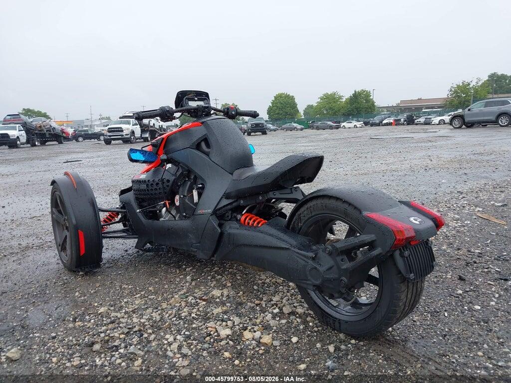 3JB2FEF26LJ002273 2020 CAN-AM RYKER photo no. 3