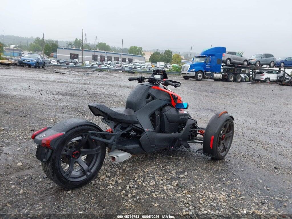 3JB2FEF26LJ002273 2020 CAN-AM RYKER photo no. 4