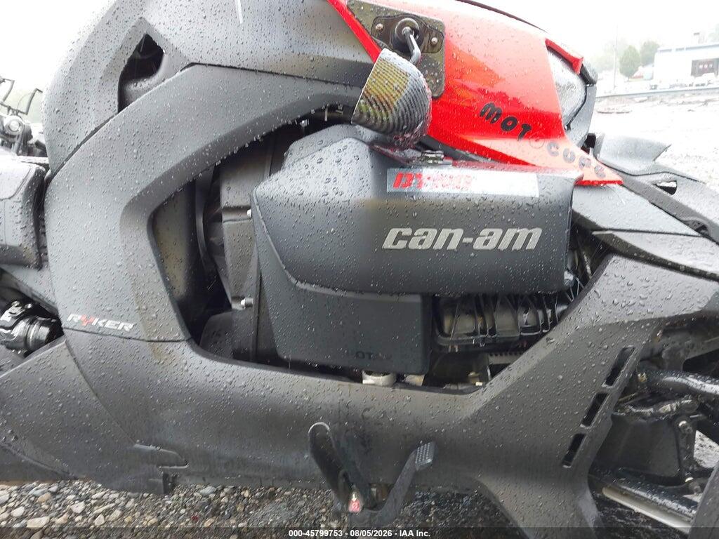 3JB2FEF26LJ002273 2020 CAN-AM RYKER photo no. 8