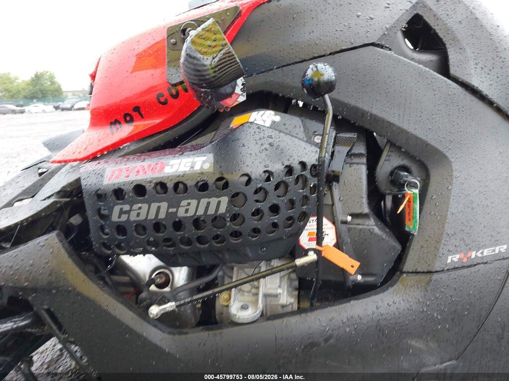 3JB2FEF26LJ002273 2020 CAN-AM RYKER photo no. 9