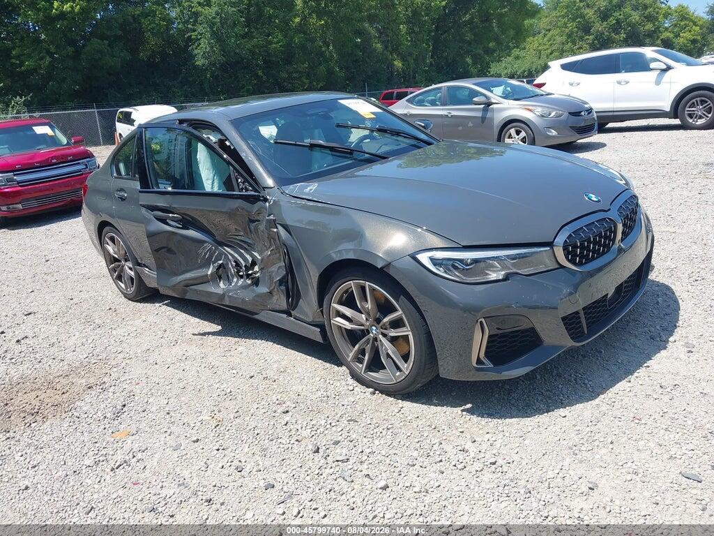 WBA5U9C05LFH02469 2020 BMW M340I photo no. 1