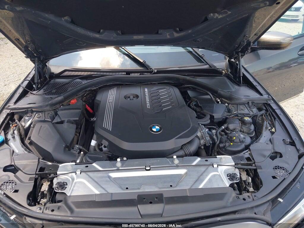 WBA5U9C05LFH02469 2020 BMW M340I photo no. 10