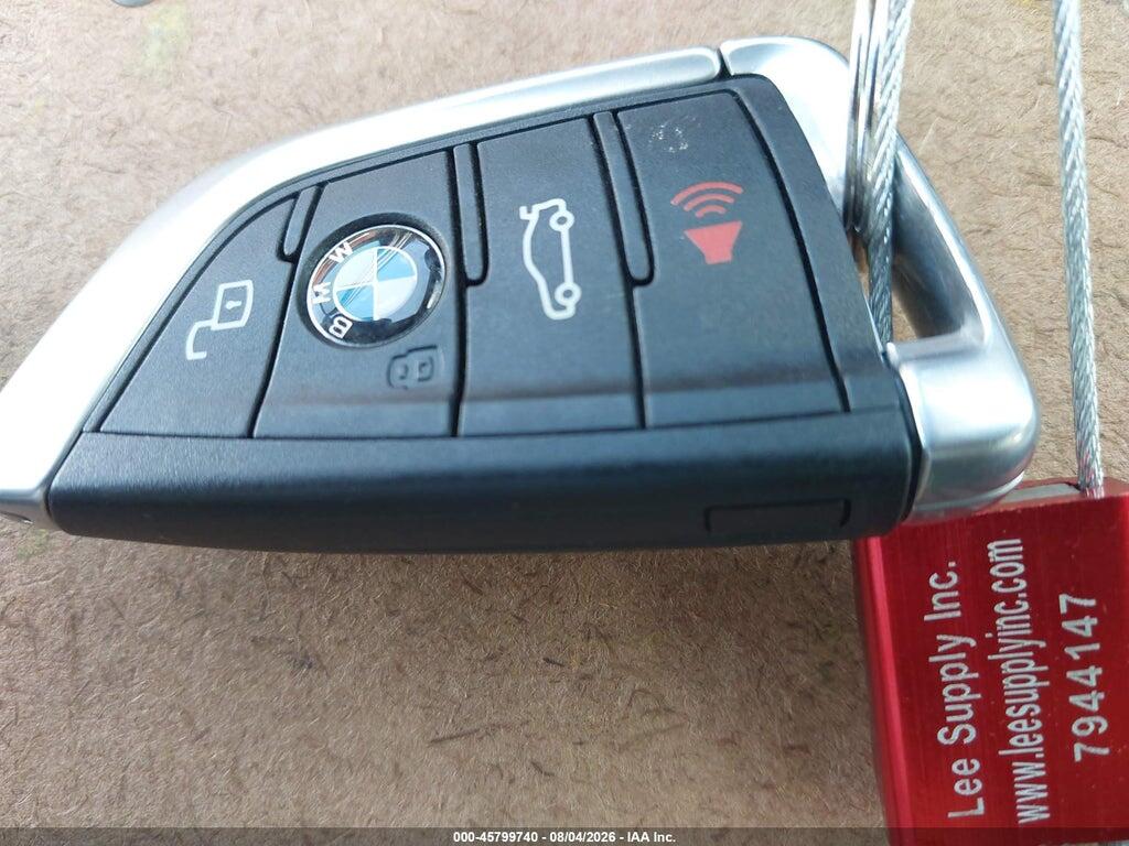 WBA5U9C05LFH02469 2020 BMW M340I photo no. 11